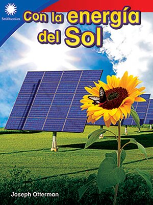 cover image of Con la energía del Sol